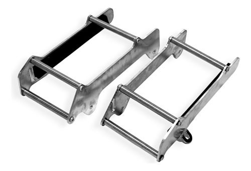 Refuerzo Protector Radiador Yamaha Yz 450 F 2003-2005