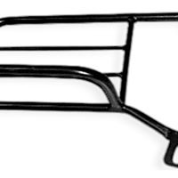 Soporte Lateral Alforja C/base Bajaj Rouser 220 F - Derecho