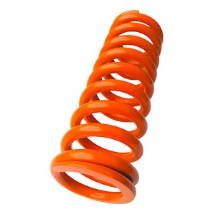 Resorte Monoshock Suspension Ktm 400 Lc 4 1993-1994