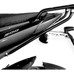 Portaequipaje Bajaj 200 Ns / Pulsar 2014-2020