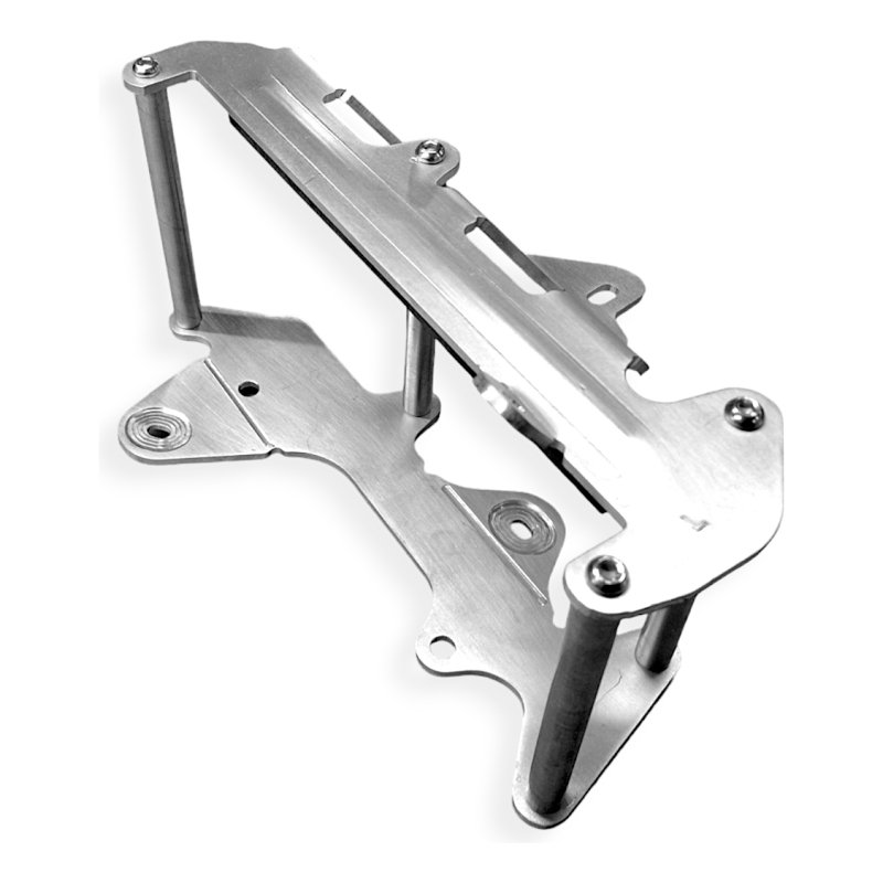 Refuerzo Protector Radiador Honda Crf 450 R 2009-2012