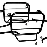 Soporte Lateral Alforjas C/base Honda Glh 150 Gaucha