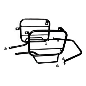 Soporte Lateral Alforjas C/base Honda Glh 150 Gaucha