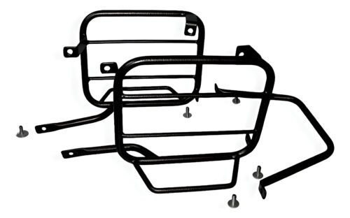 Soporte Lateral Alforjas C/base Honda Glh 150 Gaucha