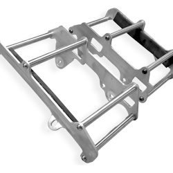 Refuerzo Protector Radiador Honda Crf 250 R 2014-2017