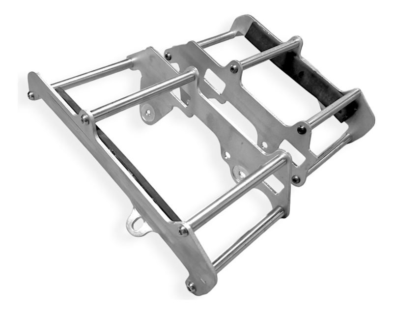 Refuerzo Protector Radiador Honda Crf 250 R 2014-2017