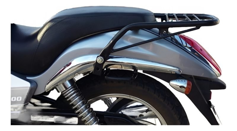 Portaequipaje Gilera 200 Yl