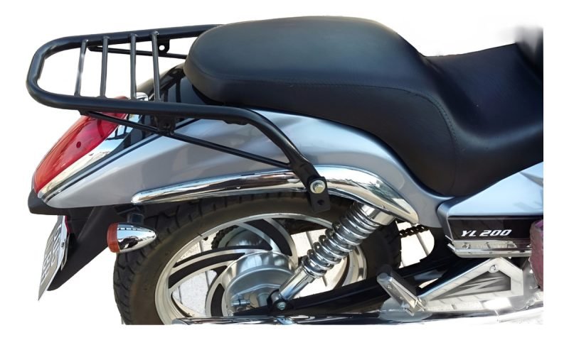 Portaequipaje Gilera 200 Yl