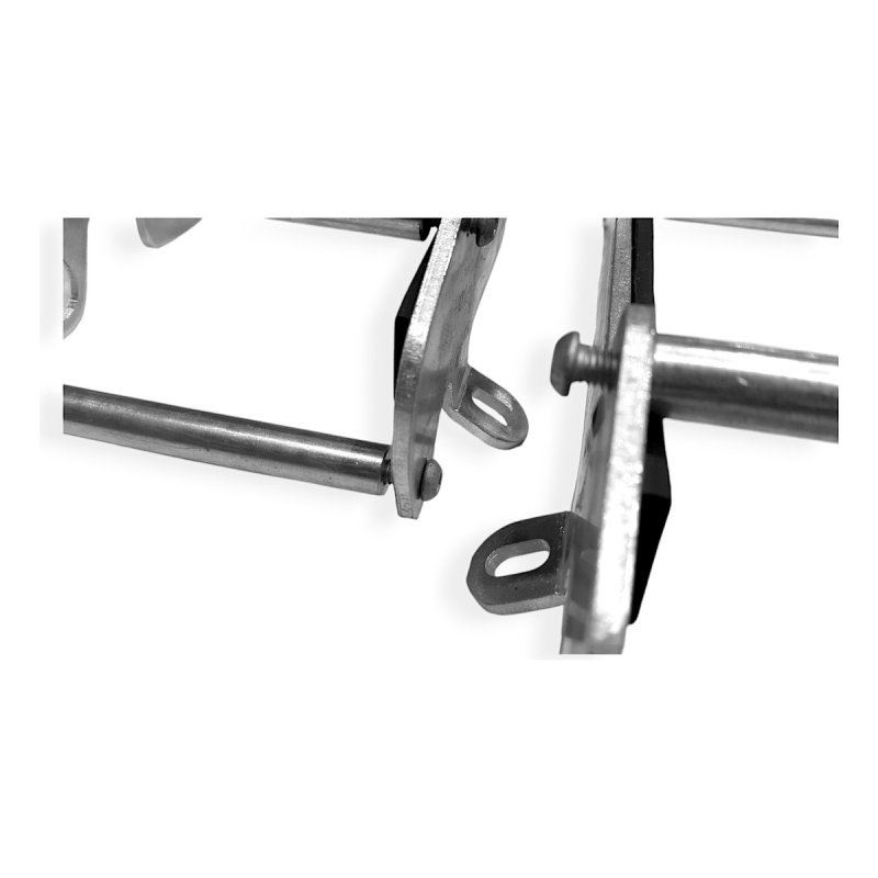 Refuerzo Protector Radiador Yamaha Yz 250 F 2006-2009