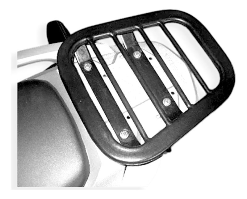 Portaequipaje Honda Xr 190 L