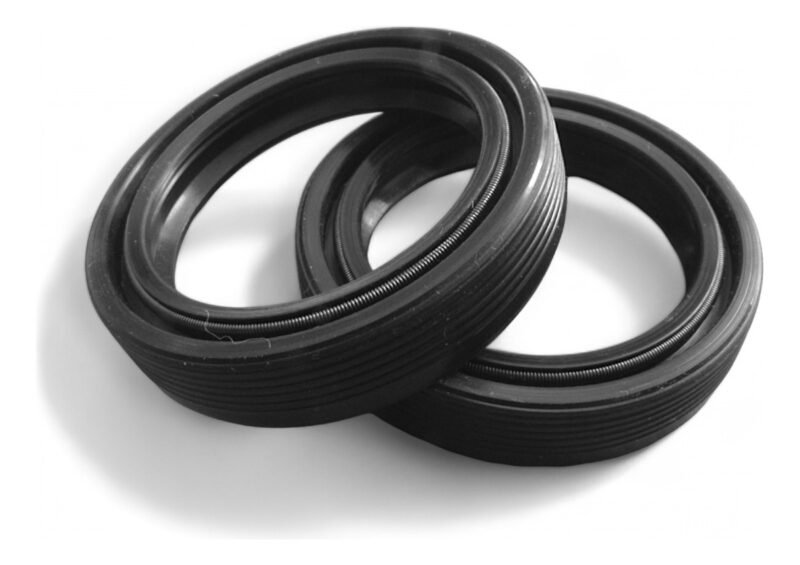 Retenes Suspensión 25 X 35 X 9 Mm X2u