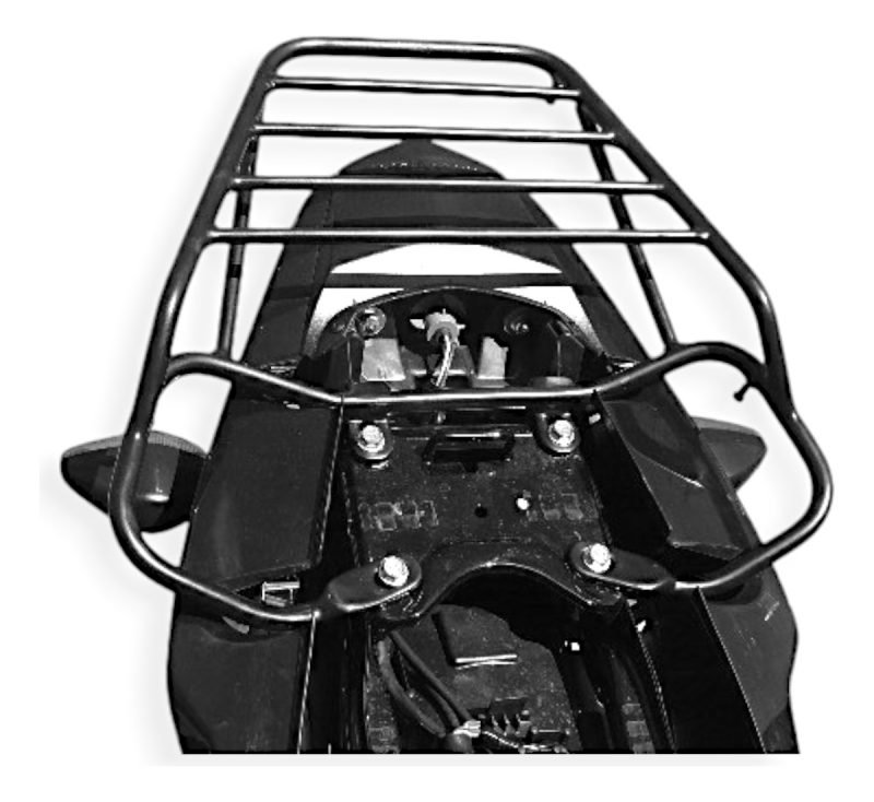 Portaequipaje Honda Cg 150 Titán 2015-2020