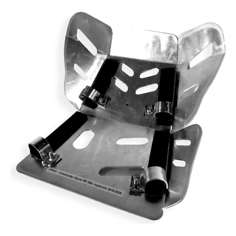Protector Cubrecarter Urbano Honda Xr 190 L 2018-2020