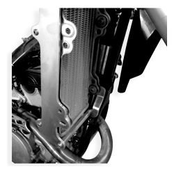 D_709994-MLA78743475963_082024-F.jpg Refuerzo Protector Radiador Sherco Sef 250 R 2017-2019