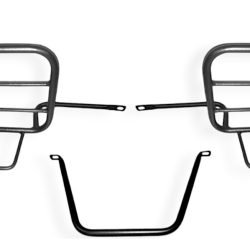 Soporte Lateral Alforjas C/base Honda Xr 125 L 2015-2020