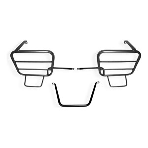 Soporte Lateral Alforjas C/base Honda Xr 125 L 2015-2020