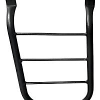 Soporte Lateral Alforja S/base Bajaj 220 Avenger - Un Lado