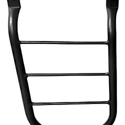 Soporte Lateral Alforja S/base Bajaj 220 Avenger - Un Lado