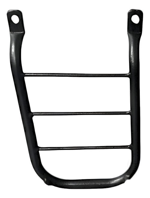 Soporte Lateral Alforja S/base Bajaj 220 Avenger - Un Lado