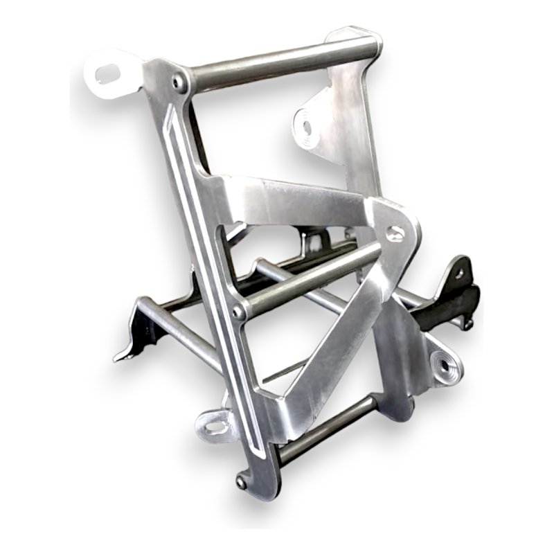 Refuerzo Protector Radiador Yamaha Yz 125 X 2020-2024