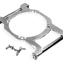 Soporte Electro Ventilador Spal Ktm Xcw 125 2017-2019