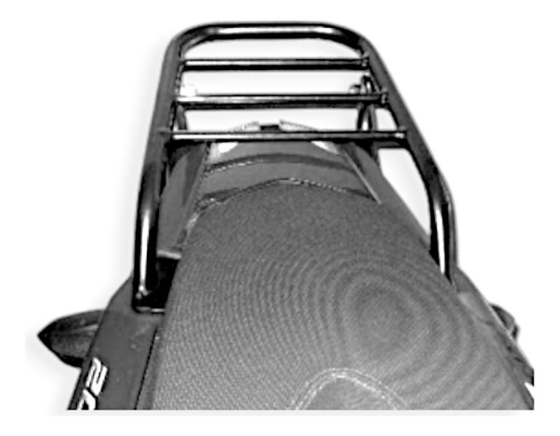 Portaequipaje Bajaj 200 Ns / Pulsar 2014-2020