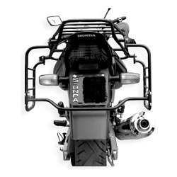 D_715890-MLA78094869598_082024-F.jpg Portaequipaje + Laterales S/base Honda Cbx250 Twister 01-16