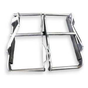 Refuerzo Protector Radiador Yamaha Wr 400 F 12 Celdas 96-02