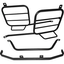 Soporte Lateral Alforjas C/base Corven 200 Triax R3