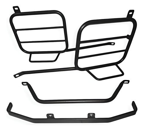 Soporte Lateral Alforjas C/base Corven 200 Triax R3