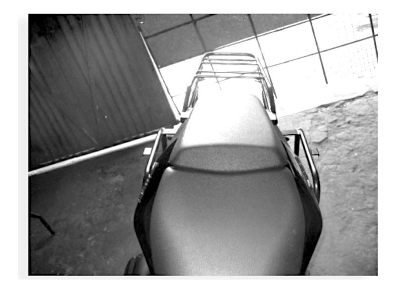 Portaequipaje + Soporte Baules Kappa Bajaj 400 Dominar