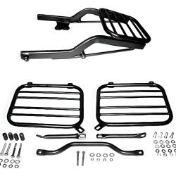 Portaequipaje + Soporte Lateral S/base Motomel Skua 250