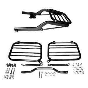 Portaequipaje + Soporte Lateral S/base Motomel Skua 250