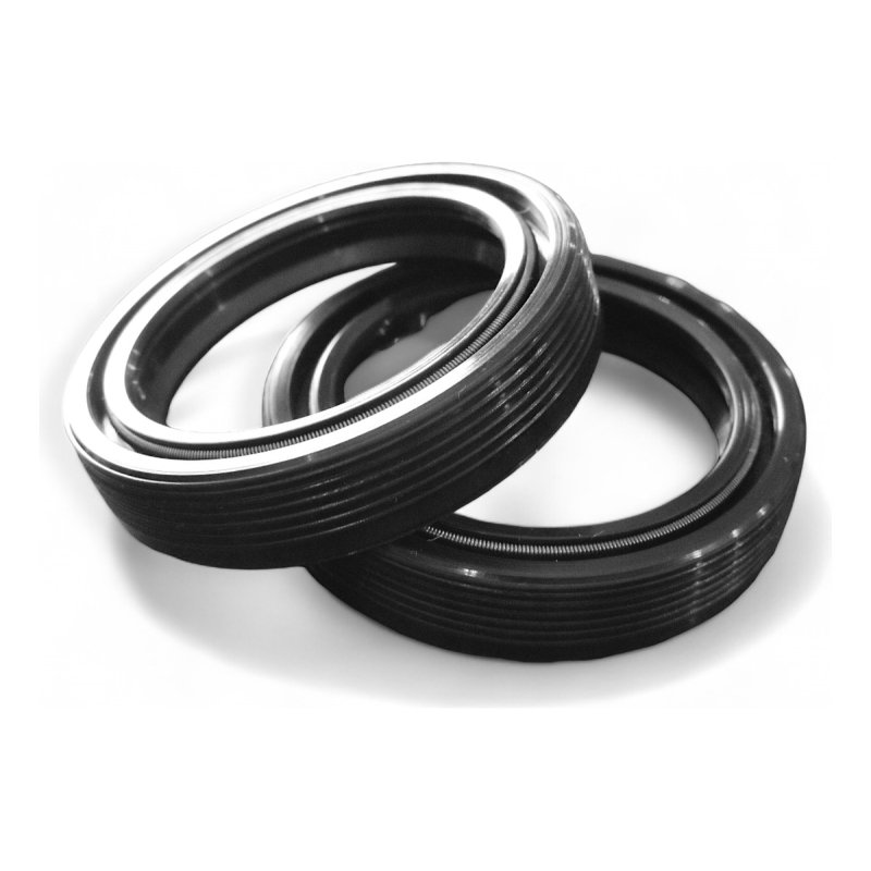 Retenes Suspension Horquilla Kawasaki Z440 C 80-81 X 2u