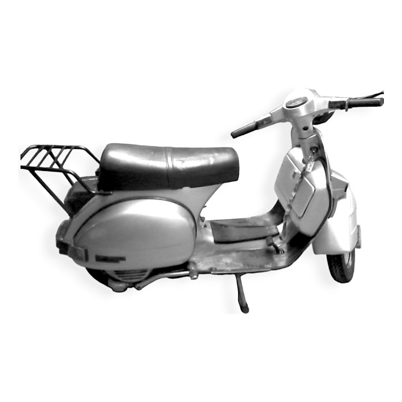 Portaequipaje Trasero Vespa 200 Px Nv Nx Originale