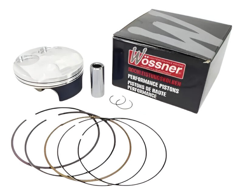 Kit Piston Wossner Husaberg Fe 350 2013-2014