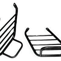 Soporte Lateral Alforjas C/base Gilera Yl 200