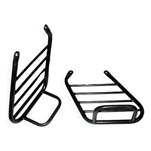 Soporte Lateral Alforjas C/base Gilera Yl 200