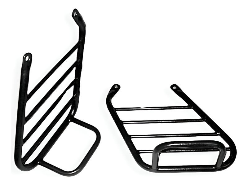 Soporte Lateral Alforjas C/base Gilera Yl 200