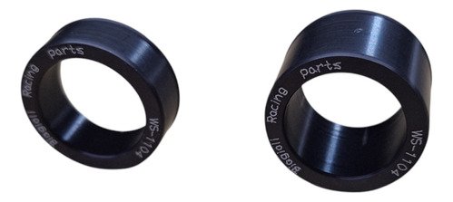 Kit Separadores Rueda Delantera Yamaha Wr 450 F 2019-2021