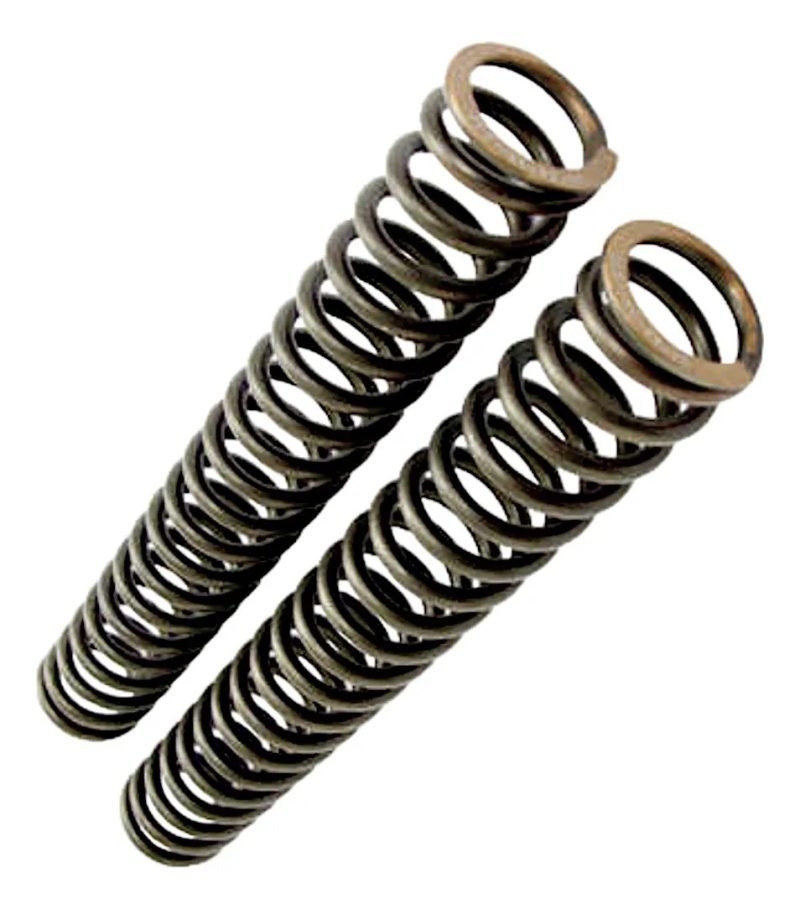 Resortes Horquilla Suspension Ktm Sx 125 1999 X 2u