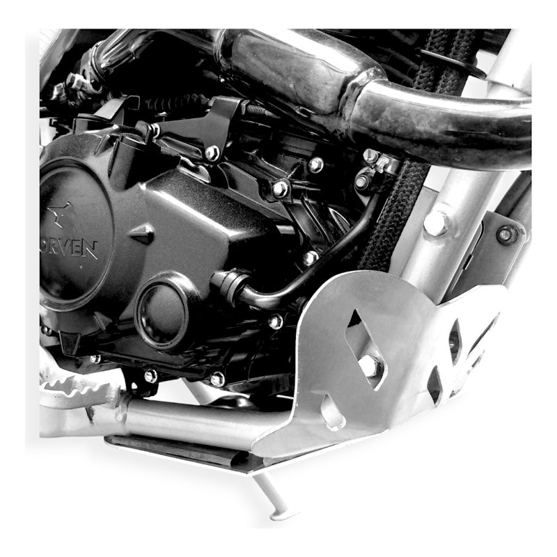 Protector Cubrecarter Urbano Guerrero Gxr 250