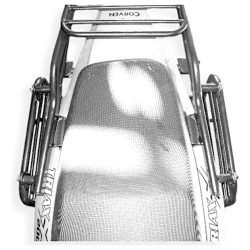 Portaequipaje + Soporte Alforjas S/base Corven 200 Triax