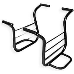 Soporte Lateral Alforjas C/base Jawa 250-9