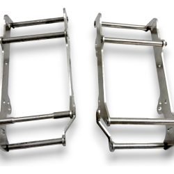 Refuerzo Protector Radiador Beta Rr-s 430 2017-2019