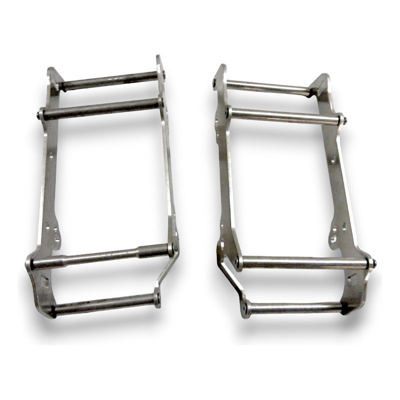 Refuerzo Protector Radiador Beta Rr-s 430 2017-2019