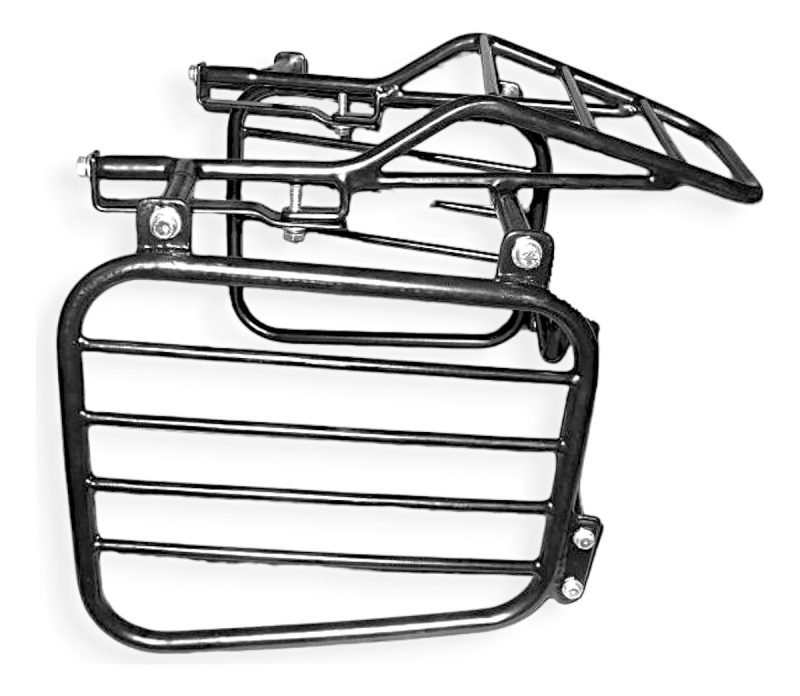 Portaequipaje + Soporte Alforjas S/base Honda Xr 250 Tornado