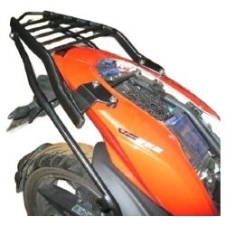 Portaequipaje P/ Soportes Lat. + Ref. Gilera Vc 650 Spectra