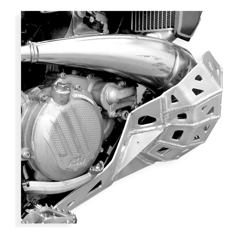 Protector Cubrecarter Hard Enduro Ktm Exc 300 2020-223