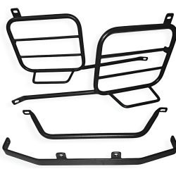 Soporte Lateral Alforjas C/base Zanella Zr 250